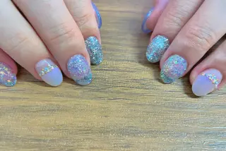 ネイル 【DELICAT】 溝の口店 KUMIのネイルデザイン