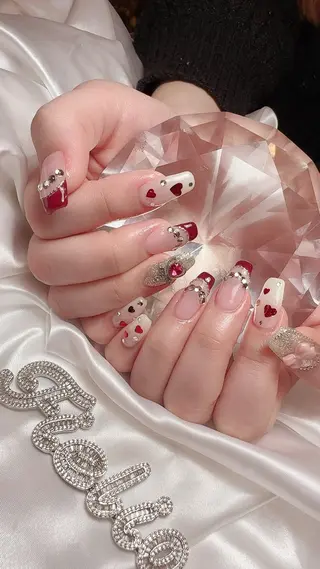 ネイル Fielia momoのネイルデザイン