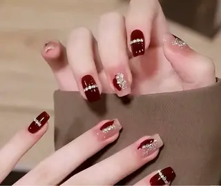 ネイル maylienail サロンkiのネイルデザイン