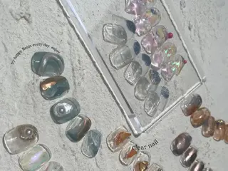 ネイル No&33所属・No&33 nail salonのエステ・リラクイメージ