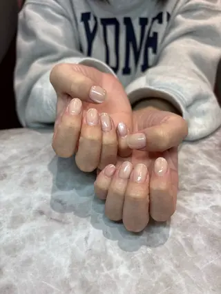 ネイル 佐藤 咲のネイルデザイン