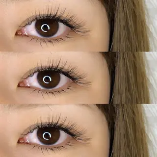 マツエク・マツパ eye&beauty milimili所属・入内島 あゆみのマツエク・マツパデザイン