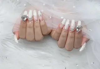 ネイル pink nailのネイルデザイン