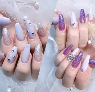 ネイル Queen ネイル&アイラッシュ所属・Queen ネイル&アイラッシュのマツエク・マツパデザイン