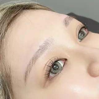 アイブロウ ⟡.·似合わせ眉 🫧sari.·⟡.の眉毛・アイブロウイメージ