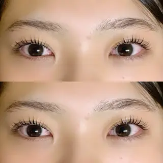 マツエク・マツパ EYELA🐩 むとうのマツエク・マツパデザイン
