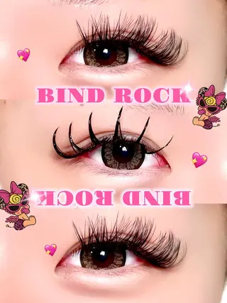 マツエク・マツパ beautysalonICY所属・ICY❁⃘心斎橋 eye aikaのマツエク・マツパデザイン
