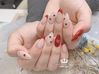 ネイル M&Y NailSalonのネイルデザイン