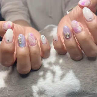 ネイル CHERIMO【lalaLaLa】所属・CHERIMO シェリモのネイルデザイン