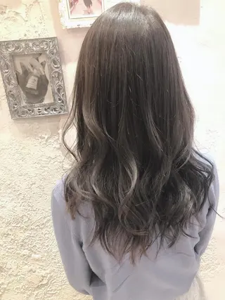 セミロング ボンドストーリーノヴァ所属・縮毛矯正・髪質改善 ❣️三浦正也のヘアスタイル