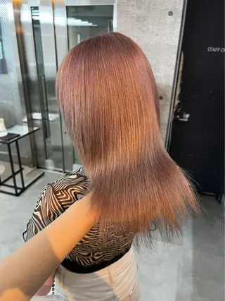 カラー 🔥メンズ/パーマ 🔥表参道/谷のヘアスタイル