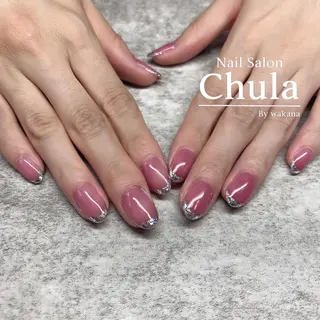 ネイル Nailsalon Chulaのネイルデザイン