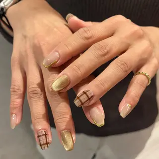 ネイル S. SAYAのネイルデザイン