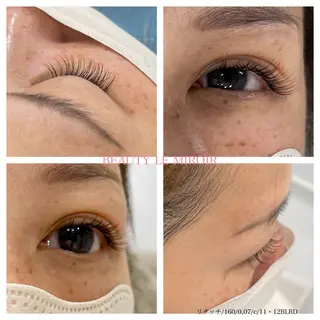 マツエク・マツパ ビューティー ミロワールのエステ・リラクイメージ