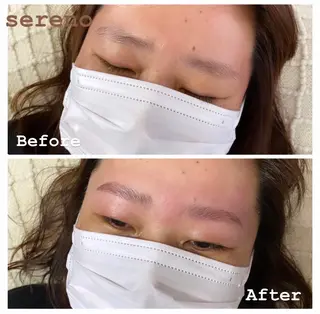 アイブロウ 【骨格診断📝 最強似合わせ眉✨】のエステ・リラクイメージ