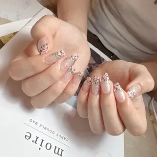 ネイル DigNail Moeのネイルデザイン