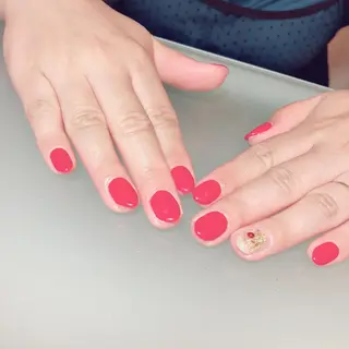 ネイル 山中 あいのネイルデザイン