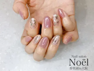 ネイル Nailsalon  &Noel所属・もも 🍑のネイルデザイン