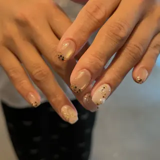 ネイル aiu  ｱｲﾕｰ ちひろのネイルデザイン