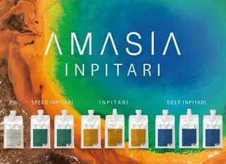 カラー sora/ 暖色カラー🌷のヘアスタイル