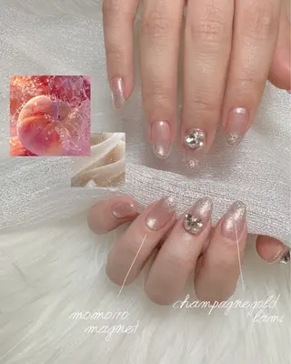 ネイル 【Eclat ｴｸﾗ】nail＆beauty所属・Eclat［ｴｸﾗ］ Yuriのネイルデザイン