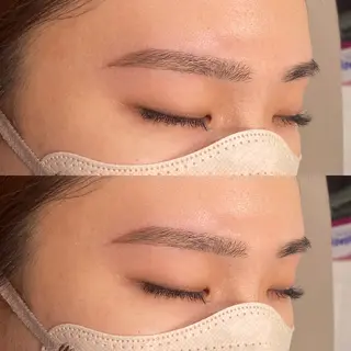 アイブロウ 西島 雪輝のマツエク・マツパデザイン