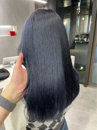 ミディアム カラー 🦋ボブ・ハイライト /Kotoko🦋のヘアスタイル