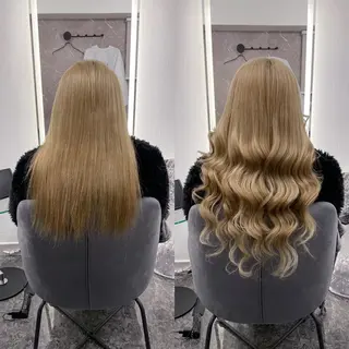 ロング シールエクステ ☆KOSEI☆のヘアスタイル