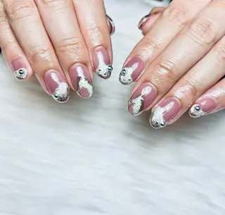 ネイル SALON paljon Hair&Nail所属・ヘア＆ネイル＆アイ サロンパルヨンのマツエク・マツパデザイン