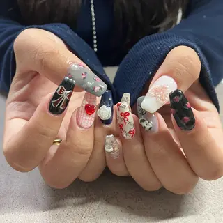 ネイル clocln / Suzukaのネイルデザイン