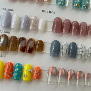 ネイル pro.M ☆Kinukaのネイルデザイン