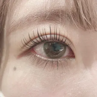 マツエク・マツパ 加美山 紗英のマツエク・マツパデザイン