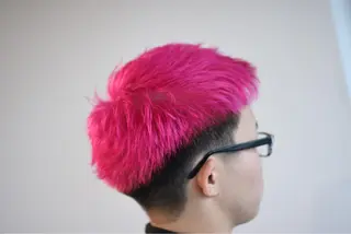 ショート メンズ 【メンズ職人】 ✂️佐藤友のヘアスタイル