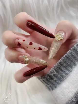 ネイル JF- keiのネイルデザイン