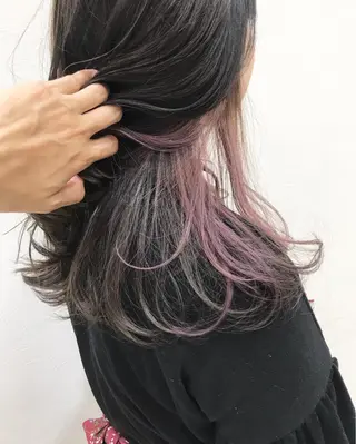 カラー Life salon SAKURAのヘアスタイル