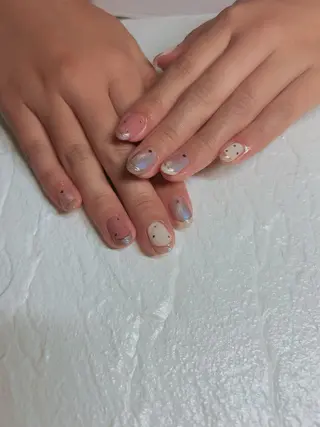 ネイル FERNA フェルナのネイルデザイン