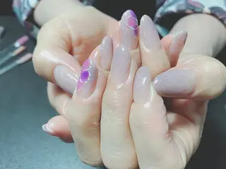 ネイル 高山 歩美のネイルデザイン