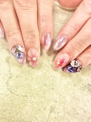 ネイル .N YUKIのネイルデザイン