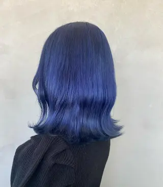 カラー マンツーマン施術🌷 透明感/HIKARIのヘアスタイル