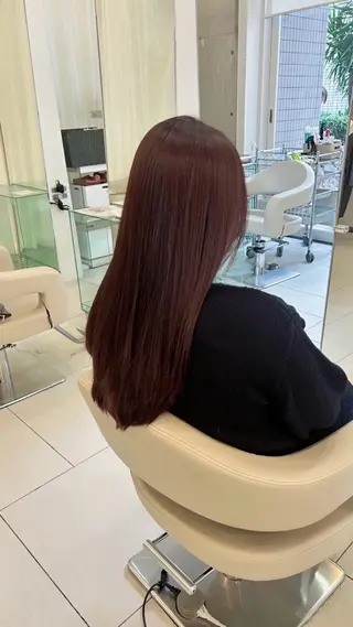 カラー Nagito カラーモデル募集中のヘアスタイル