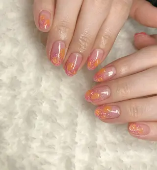 ネイル 市川駅 ✿中津のネイルデザイン