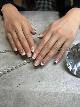 muchanail miu🎀のネイルデザイン