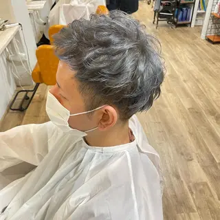 カラー chocolat.NAMBA所属・🎀 MIYUKIのヘアスタイル