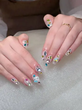 ネイル Ann- NailQueensのネイルデザイン