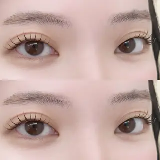 マツエク・マツパ CLUTCH江坂 こんどうのマツエク・マツパデザイン