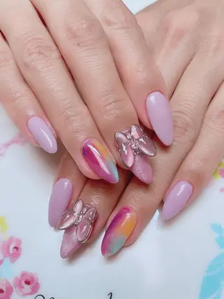 ネイル m saaのネイルデザイン