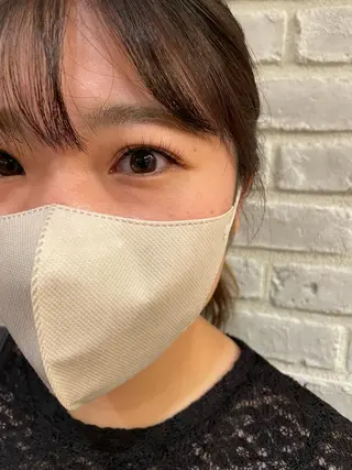 マツエク・マツパ ~RADnoel~ KARENのヘアスタイル