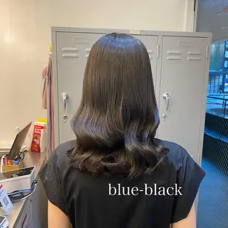 セミロング カラー ヘアアレンジ 🌷愛されヘア🌷 伊藤　万裕のヘアスタイル