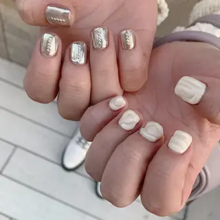 ネイル 鈴木 まゆのネイルデザイン