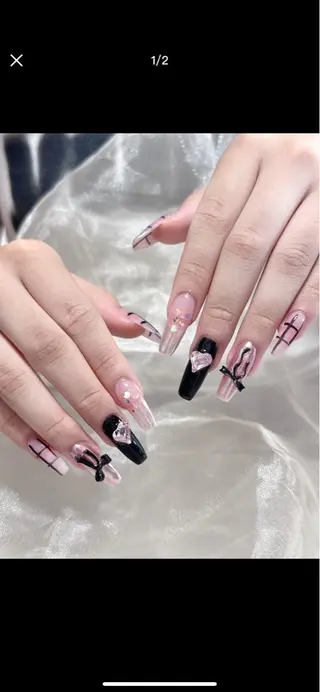 ネイル RIRI STUDIOのネイルデザイン